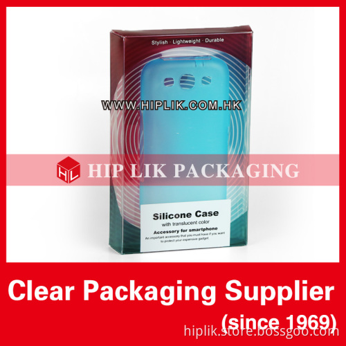 Clear Plastic Cylinder Box